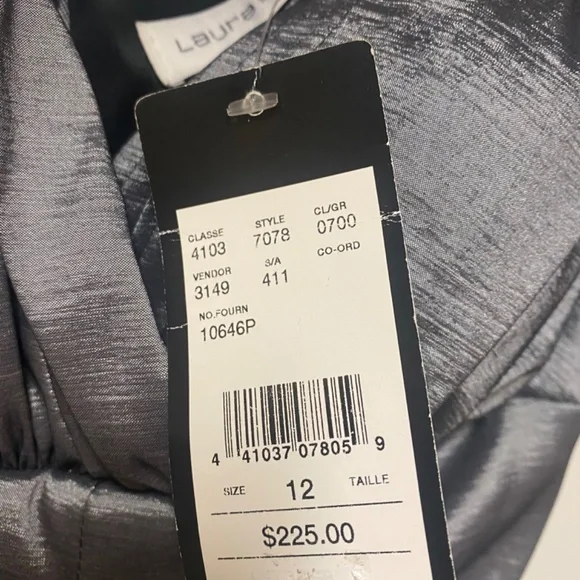 Cocktail dress - Picture 8 of 10